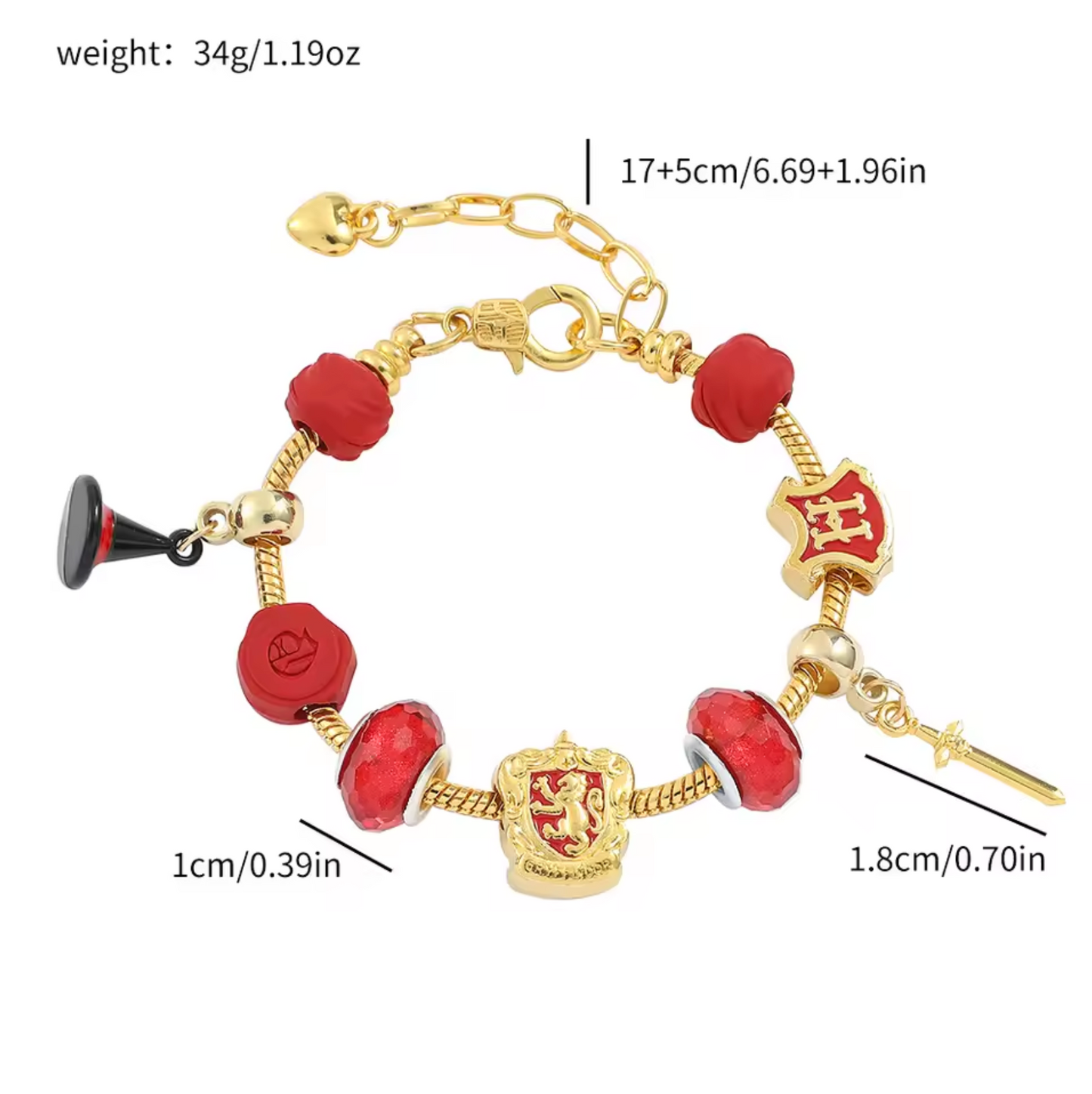 The Sorcerer's Charms